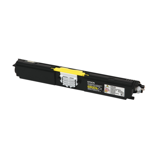Epson - Giallo - originale - cartuccia toner - per AcuLaser C1600, CX16, CX16DNF, CX16DTNF, CX16NF
